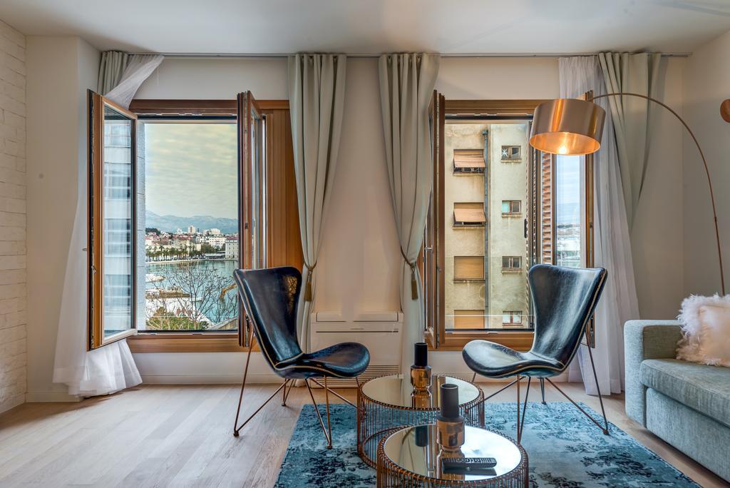 Apartment Carnation Split Exteriér fotografie