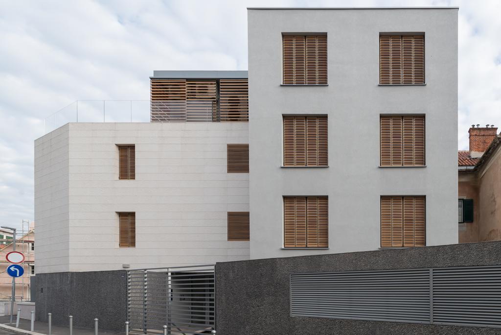 Apartment Carnation Split Exteriér fotografie